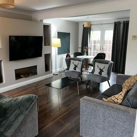 15 Min Drive To Airport 20 Min To Loch Lomond And City Center Old Kilpatrick Екстер'єр фото