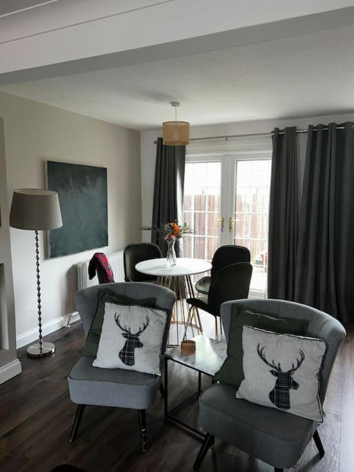15 Min Drive To Airport 20 Min To Loch Lomond And City Center Old Kilpatrick Екстер'єр фото